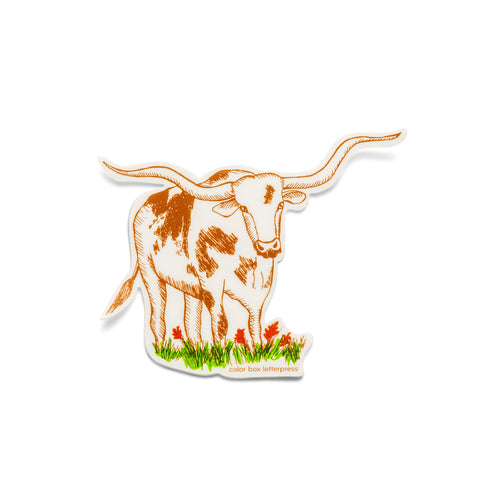 Sticker | Longhorn
