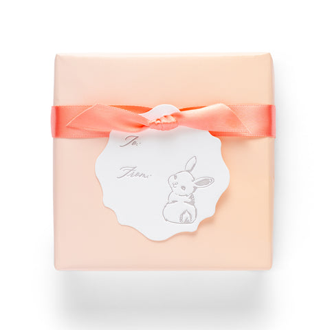 Gift Tags | Bunny