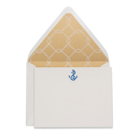 Fancy Pants Notecards | Anchor