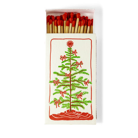 Christmas Tree | Fun & Fancy Safety Matches