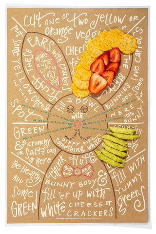 Charcuterie Cheat Sheet | Bunny