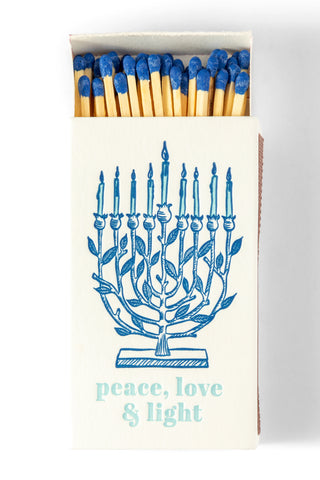 Menorah | Fun & Fancy Safety Matches