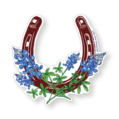 Sticker | Horseshoe