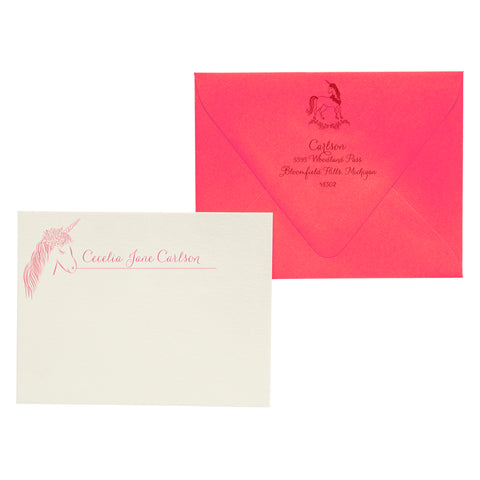 Cecelia | Semi-Custom Stationery