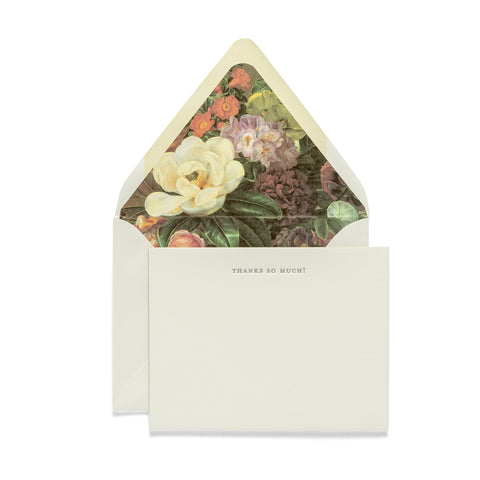 Fancy Pants Notecards | Thanks So Much
