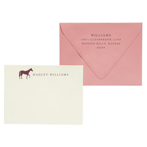 Hadley | Semi-Custom Stationery