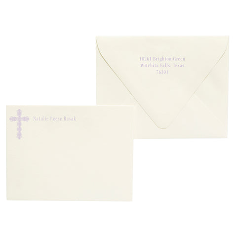 Natalie | Semi-Custom Stationery