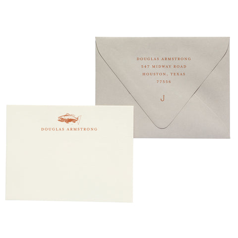 Douglas | Semi-Custom Stationery