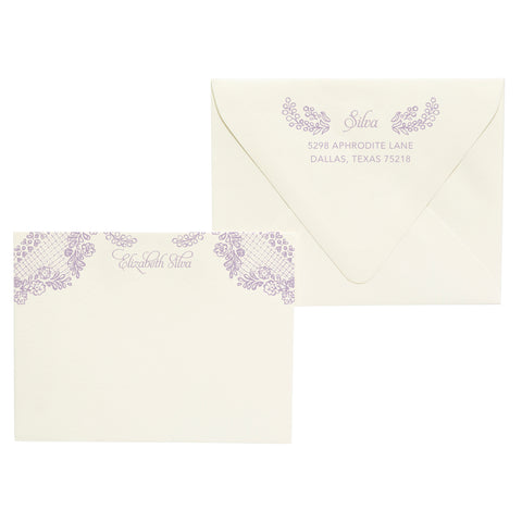 Elizabeth | Semi-Custom Stationery