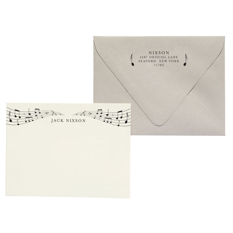 Jack | Semi-Custom Stationery