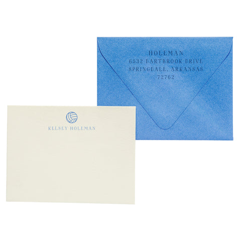 Kelsey | Semi-Custom Stationery