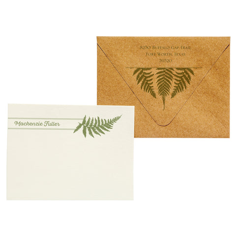 Mackenzie | Semi-Custom Stationery