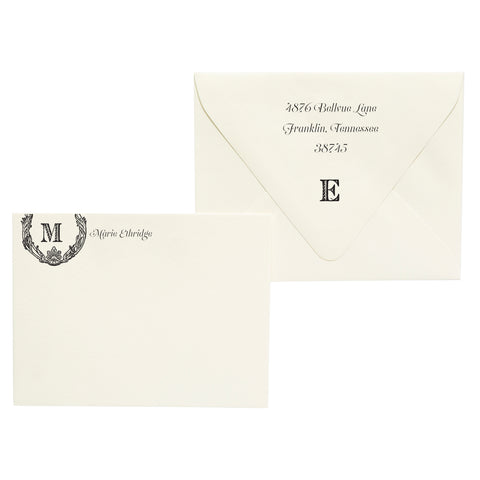 Marie | Semi-Custom Stationery