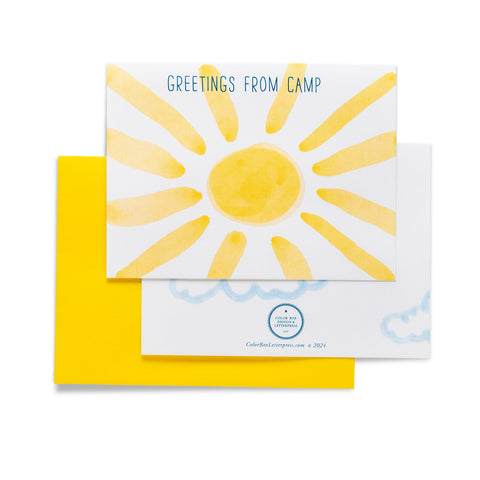 Everyday Notes | Camp