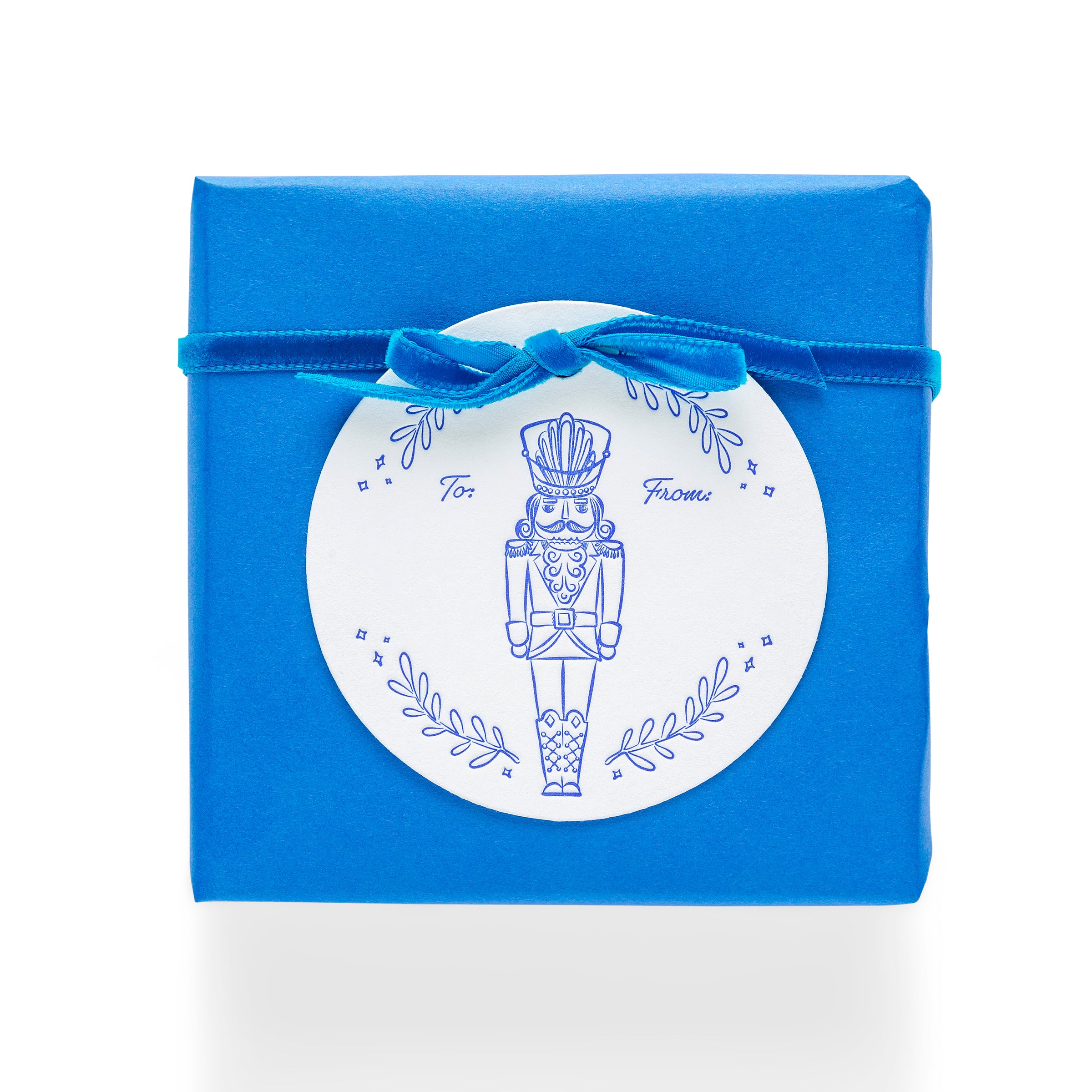 Gift Tags | Nutcracker