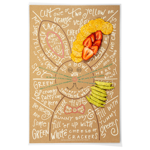 Charcuterie Cheat Sheet | Bunny
