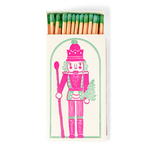 Nutcracker | Fun & Fancy Safety Matches