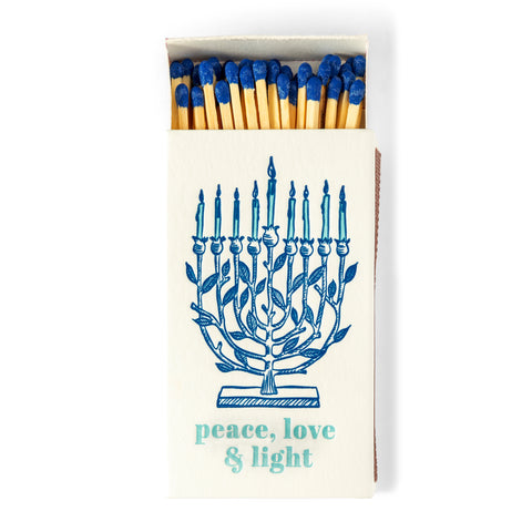 Menorah | Fun & Fancy Safety Matches