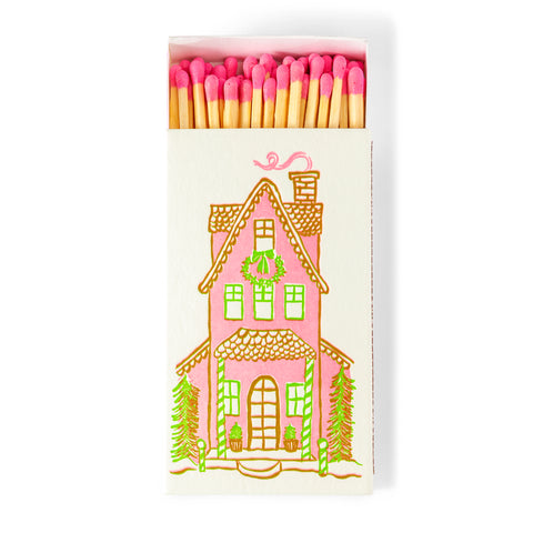 Holiday House | Fun & Fancy Safety Matches