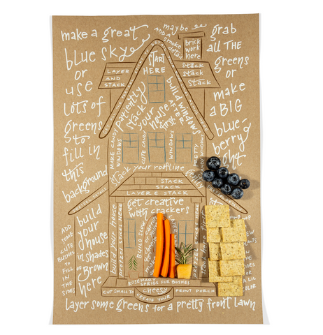 Charcuterie Cheat Sheet | House