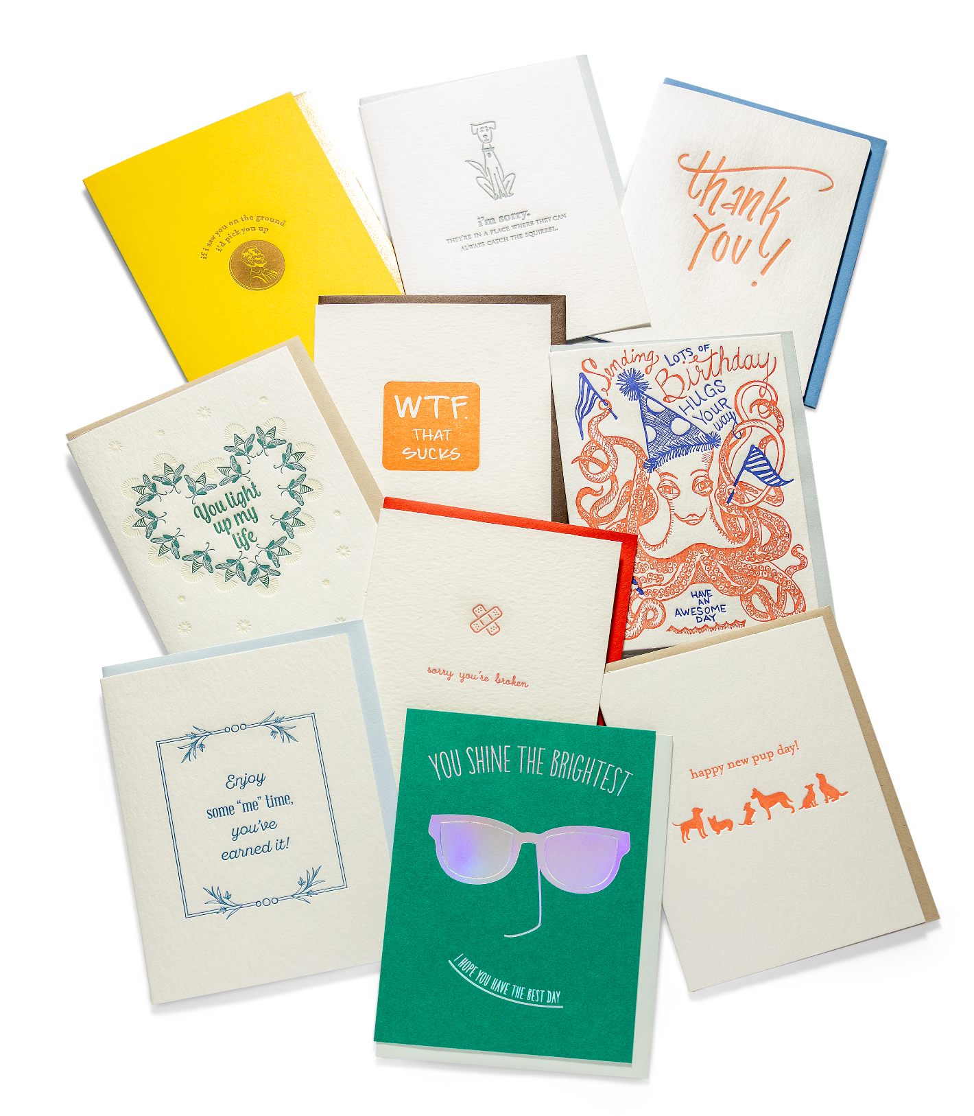 Greeting Card Grab Bag