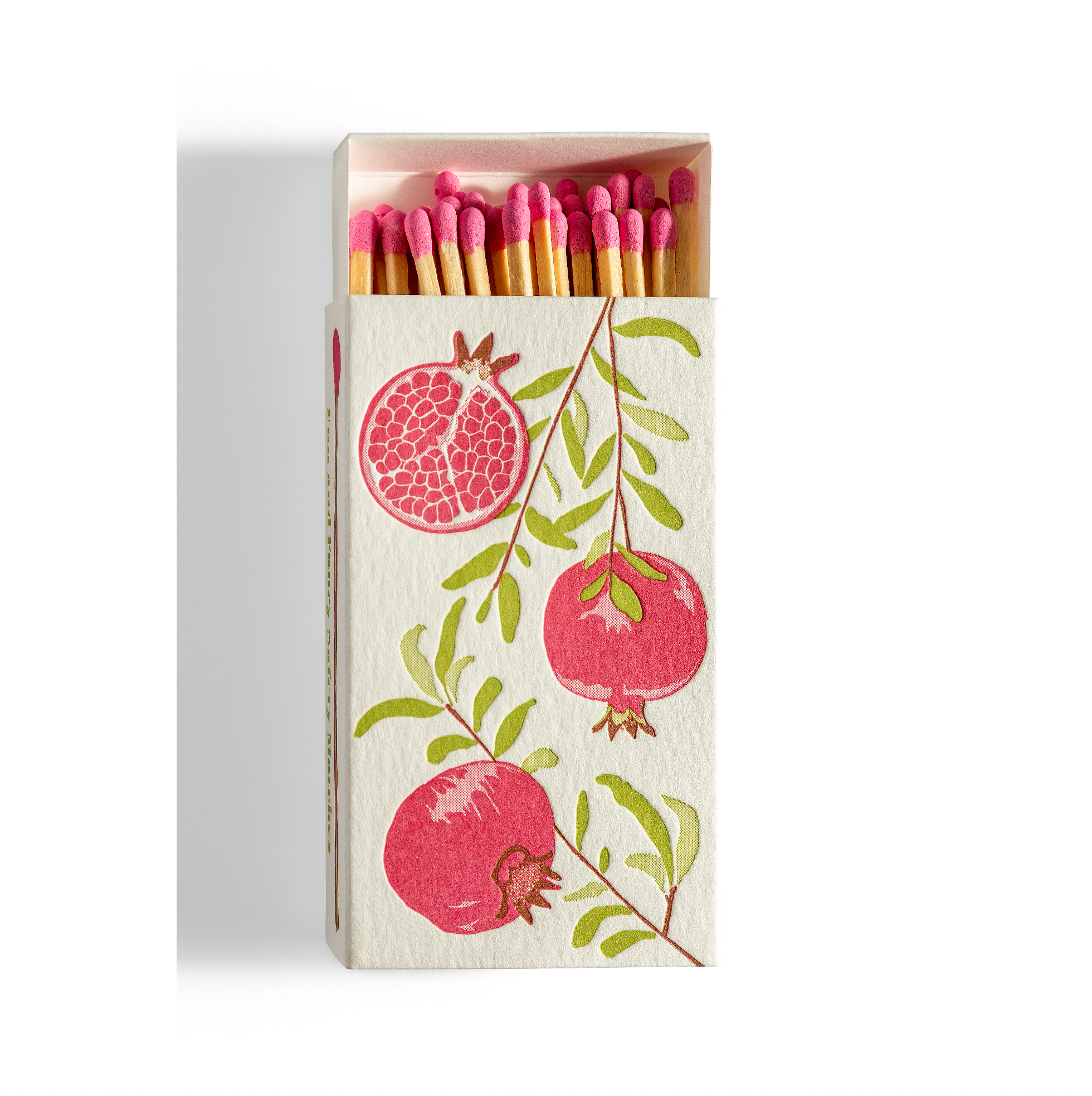 Pomegranate | Fun & Fancy Safety Matches