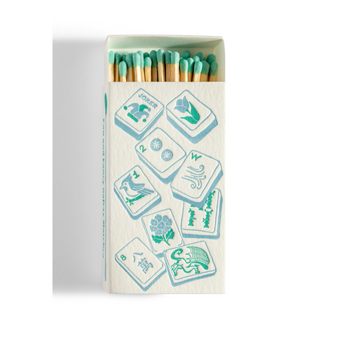 Mahjong | Fun & Fancy Safety Matches