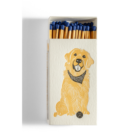 Dog | Fun & Fancy Safety Matches
