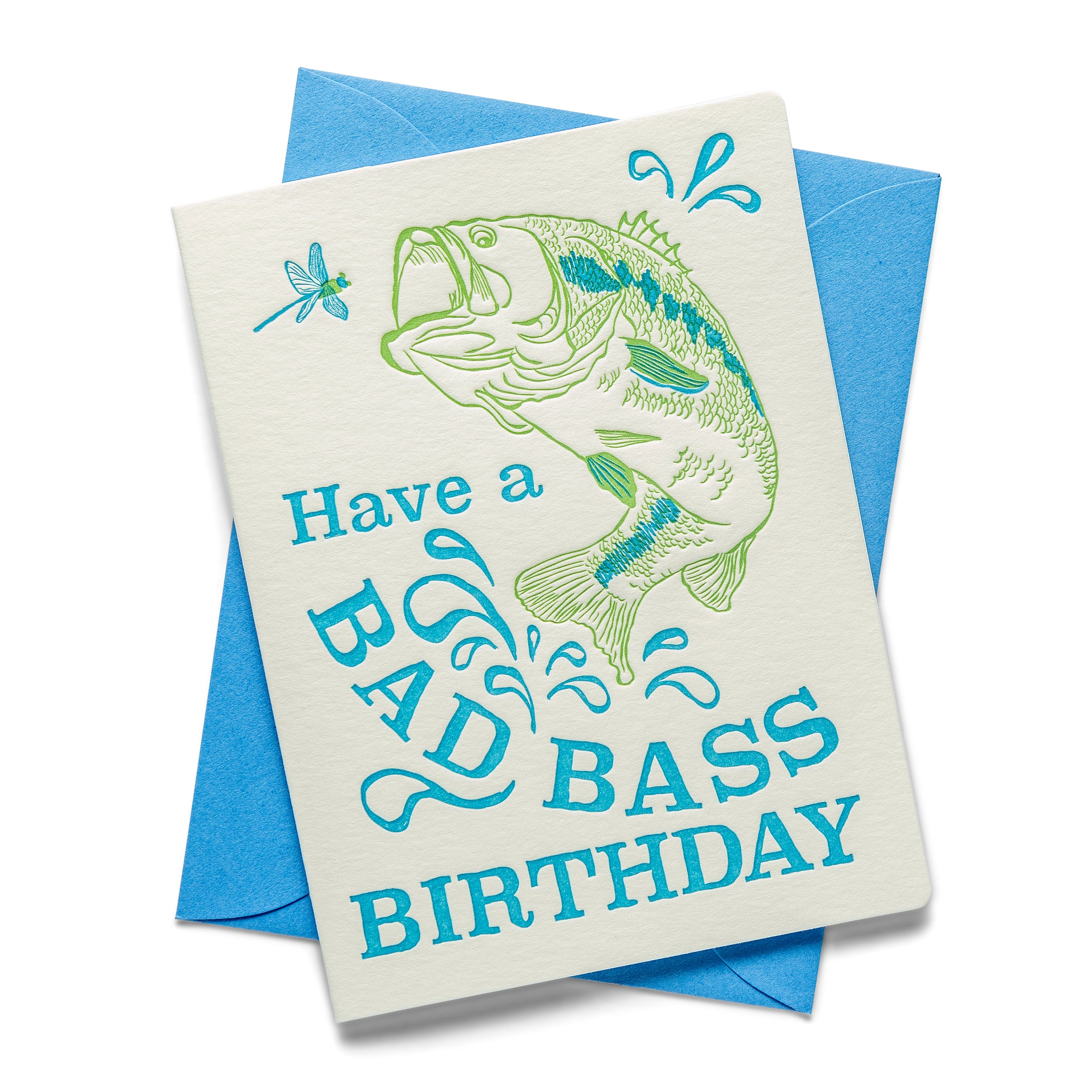 Bad Bass | Birthday
