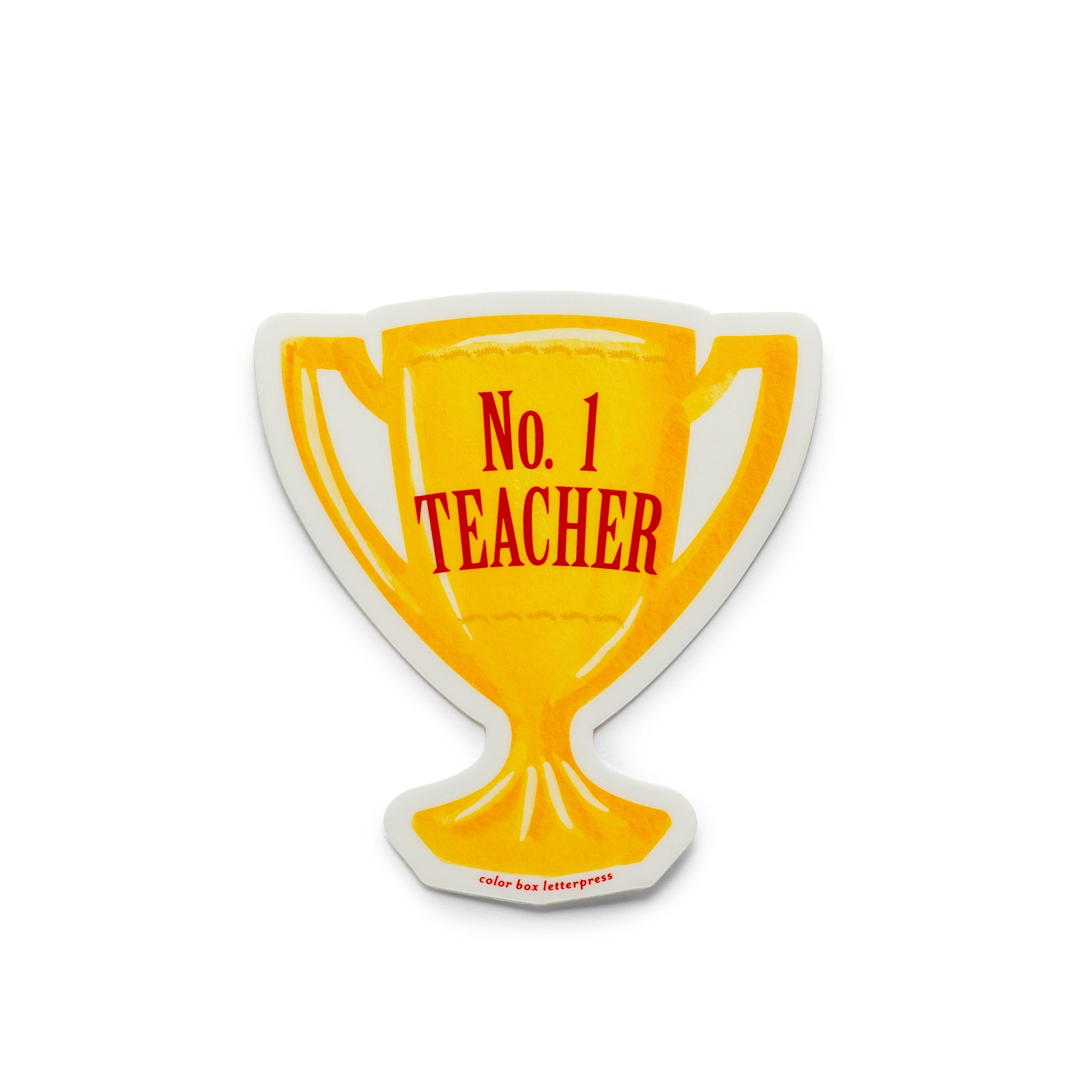 Sticker | Teacher