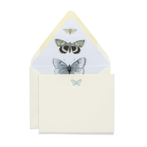 Fancy Pants Notecards | Butterfly