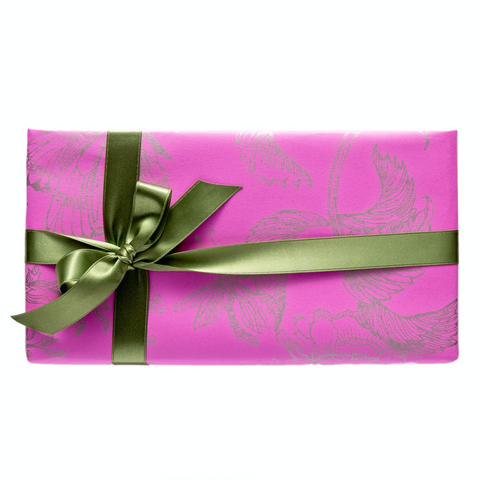 Gift Wrap | Botanical | Orchid