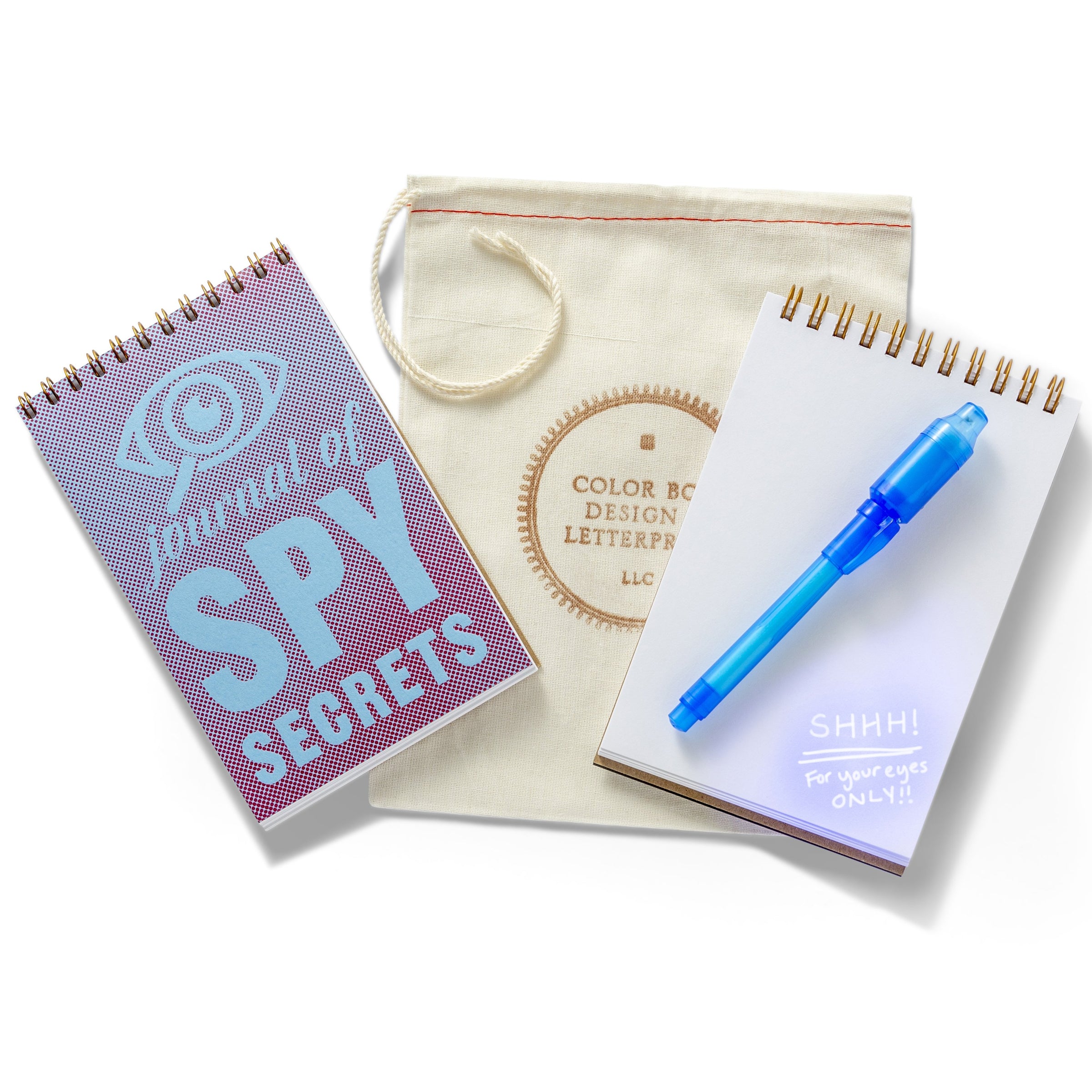 Spy | Creative Kit