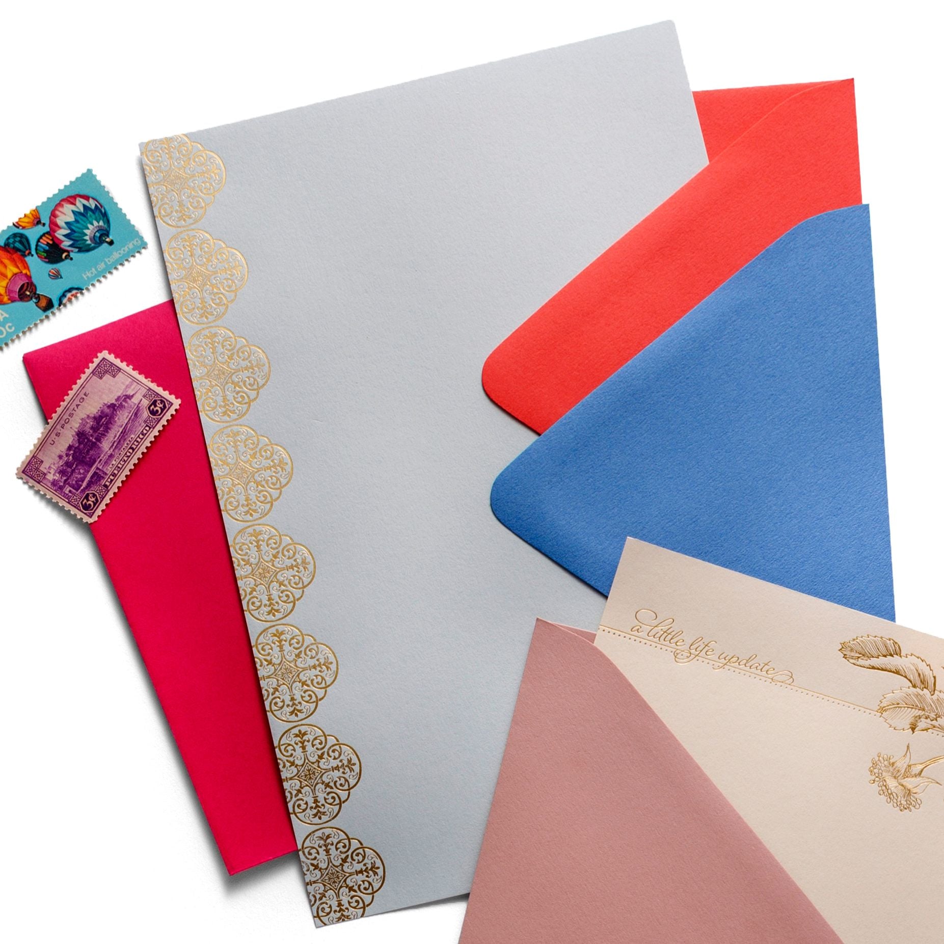Snail Mail Kit | Tile